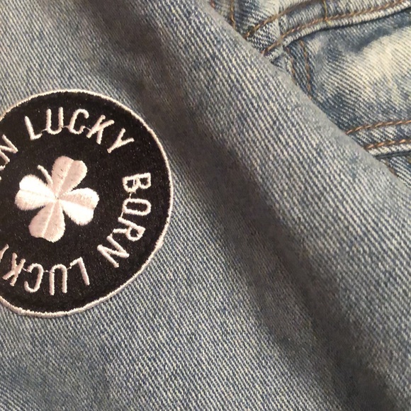 Lucky jean jacket - Picture 2 of 5